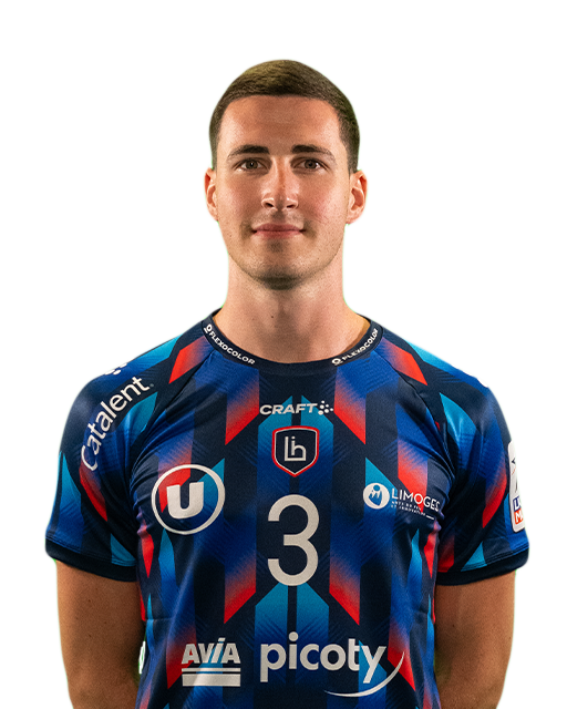 🇫🇷 3 - Andréa GUILLAUME