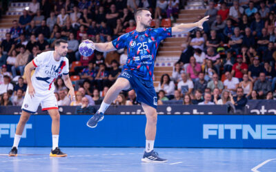 J1 EHF EL & J6 – Jon Azkue : “Tout le monde savait que c’était un match historique.”